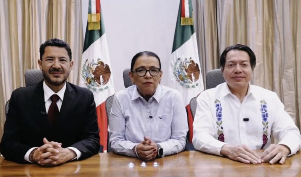 Segob reitera apertura al diálogo