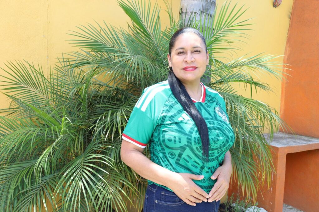 senadora Ana Lilia Rivera