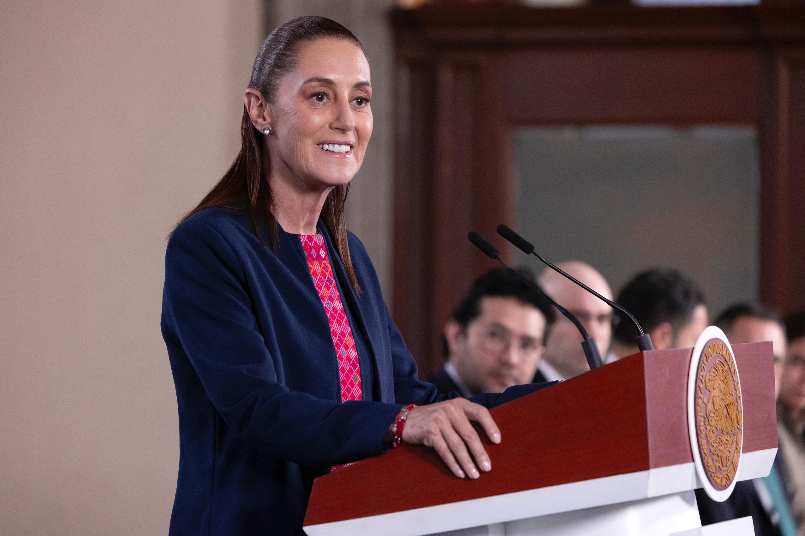 Sheinbaum 1 de junio 