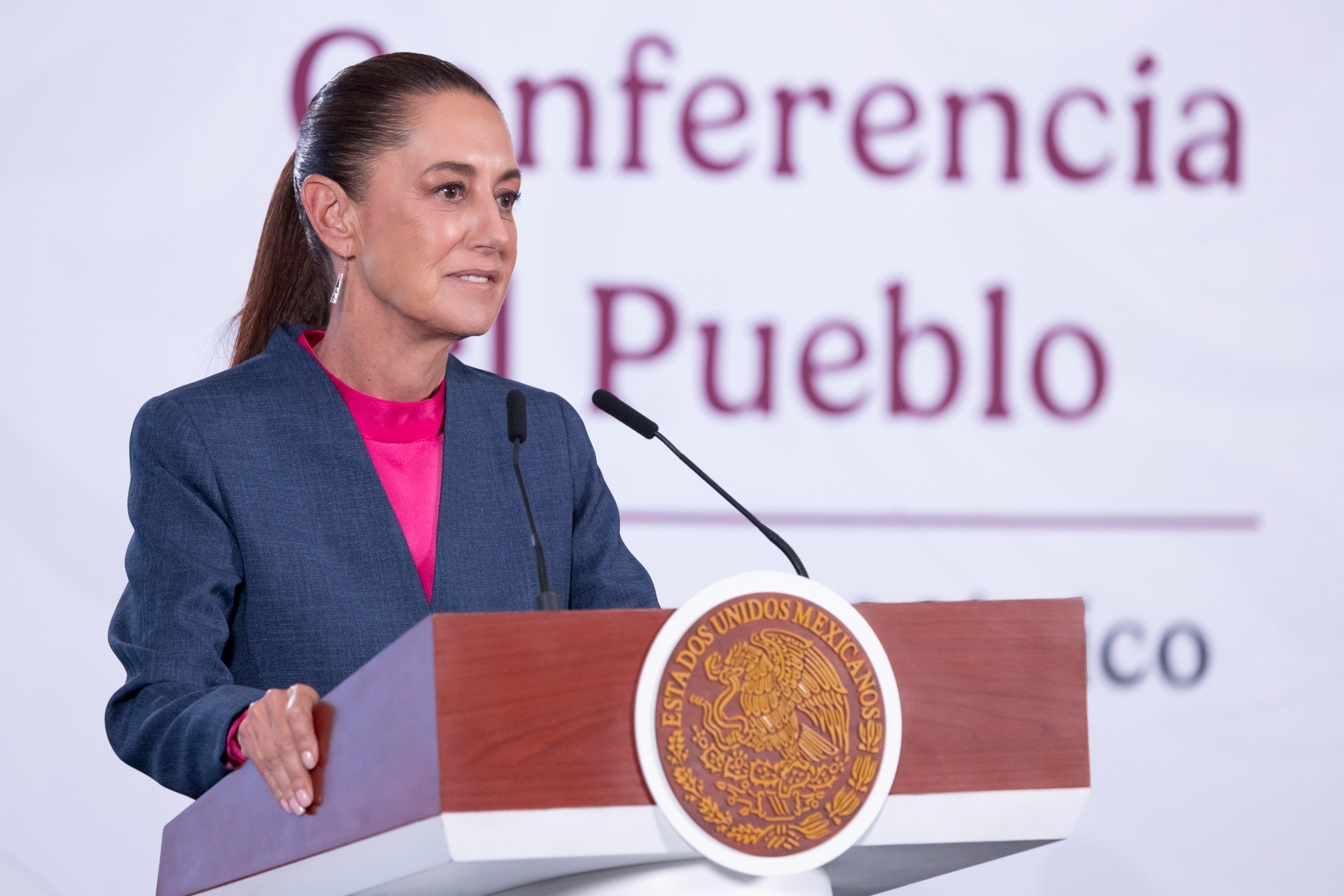 Sheinbaum 15 de junio