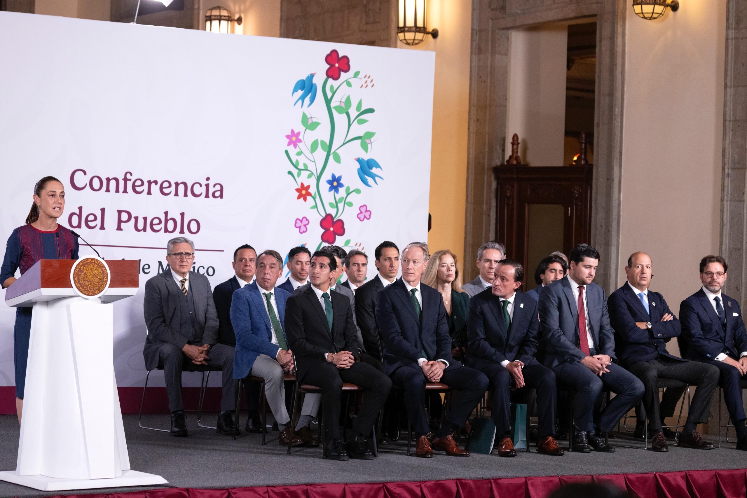 Sheinbaum 8 de junio