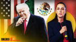 Sheinbaum descarta que Trump encabece ofensiva contra México: "hay diálogo"