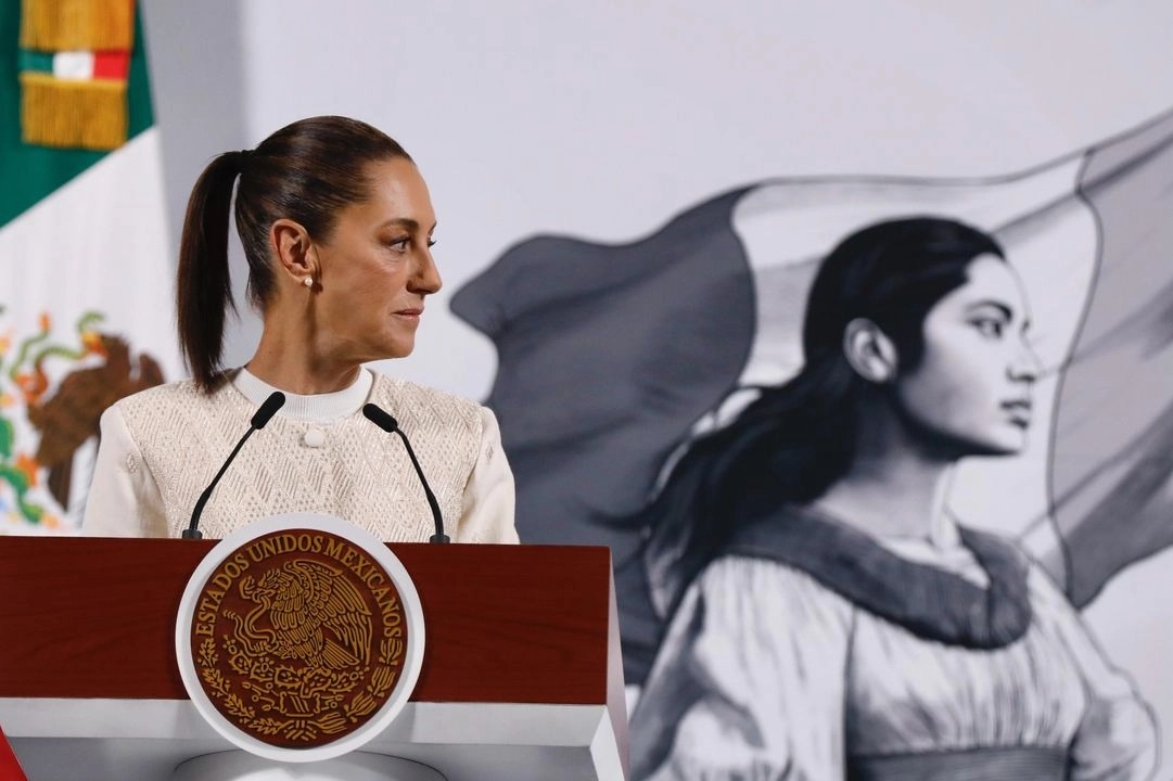 Sheinbaum rechaza retomar relaciones con Ecuador