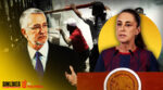 Sheinbaum señala a Salinas Pliego por violencia de la CNTE: "los extremos se juntan"