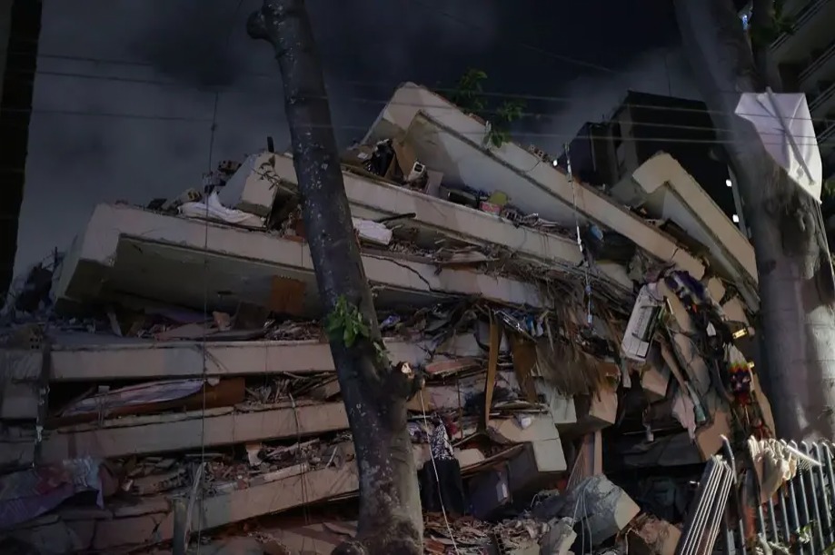 Sismo Venezuela