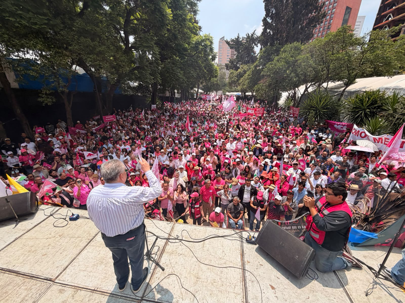 Somos México celebra