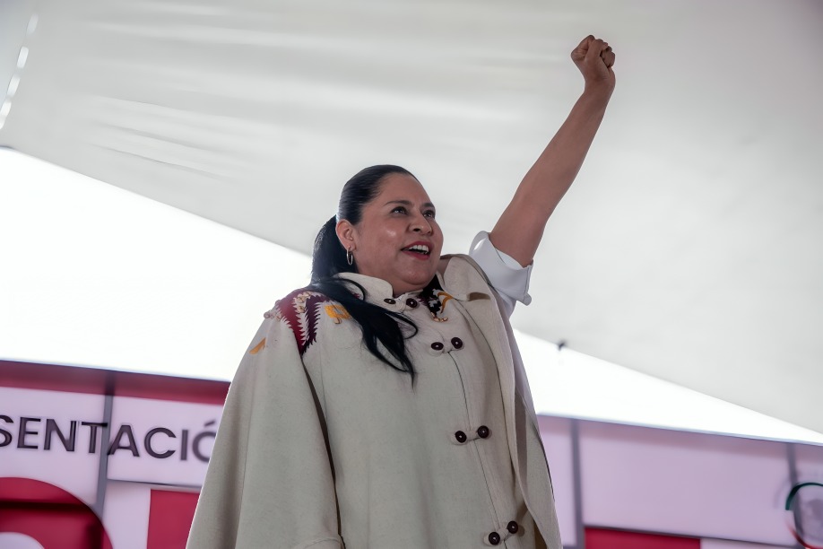 Tlaxcala tuvo voz en el Senado: Ana Lilia Rivera