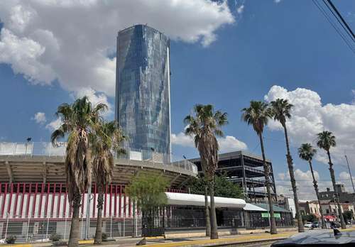 Torre Centinela Chihuahua