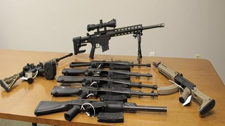 México frente al tráfico de armas