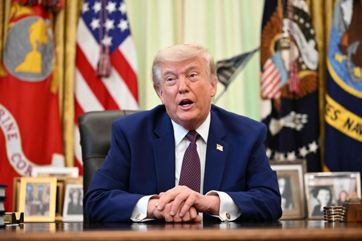 Trump ataca a Mamdani