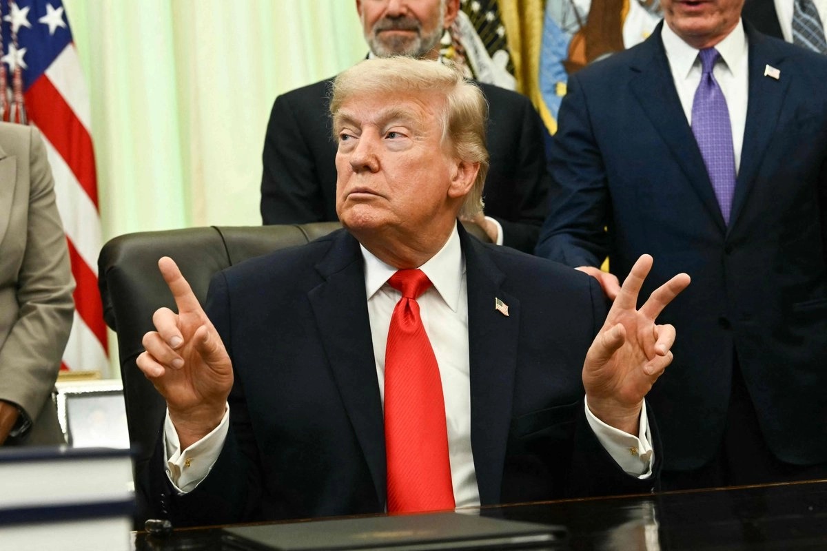 Trump confirma acuerdo con Irán