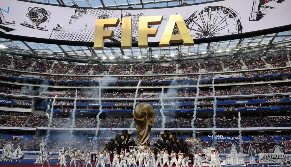 Trump no asiste a inauguración del Mundial en EU