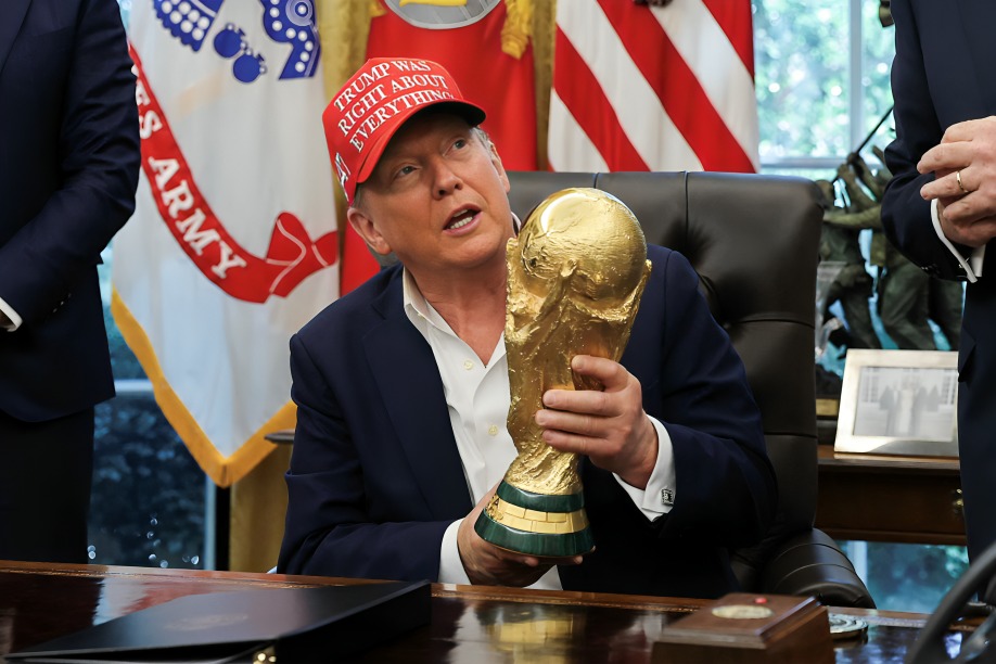 Trump y Carney ausentes en Mundial 2026