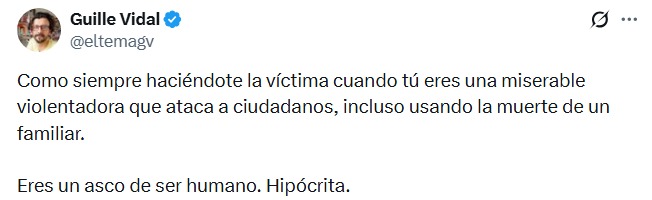 Redes critican a Alessandra Rojo tras pleito en Zona Rosa