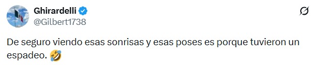 tuvieron espadeo