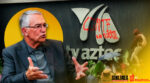 TV Azteca acusa a CNTE de vandalizar instalaciones