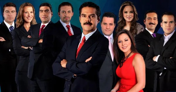 TV Azteca noticieros
