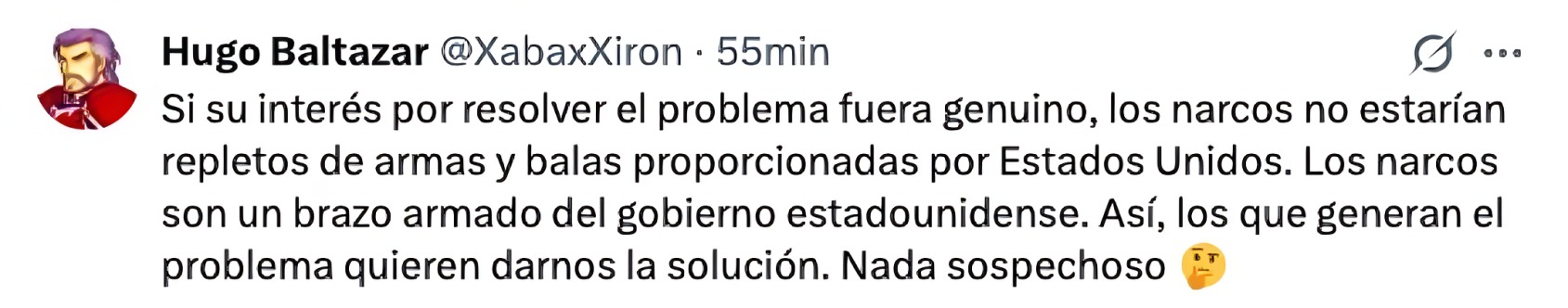 Usuarios tunden a Ronald Johnson