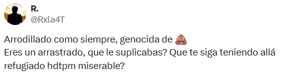 Usuarios se burlan de Calderón