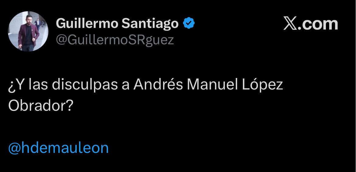 Usuarios se burlan de Héctor de Mauleón