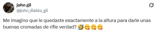 Usuarios critican a Calderón