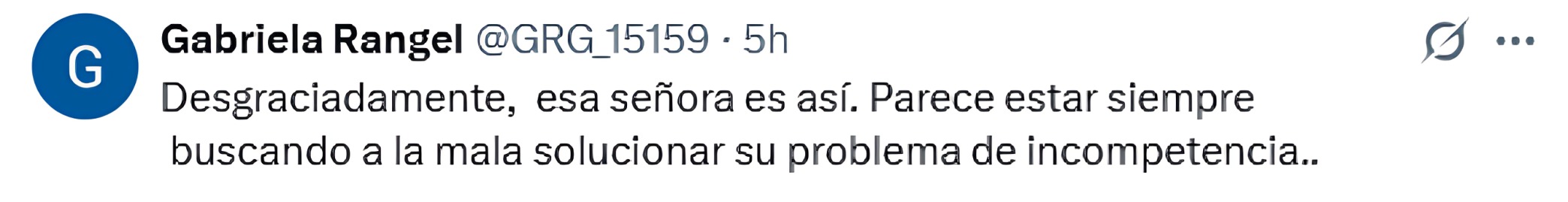 Internautas defienden a Noroña de Alessandra