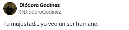Usuarios responden a Calderón