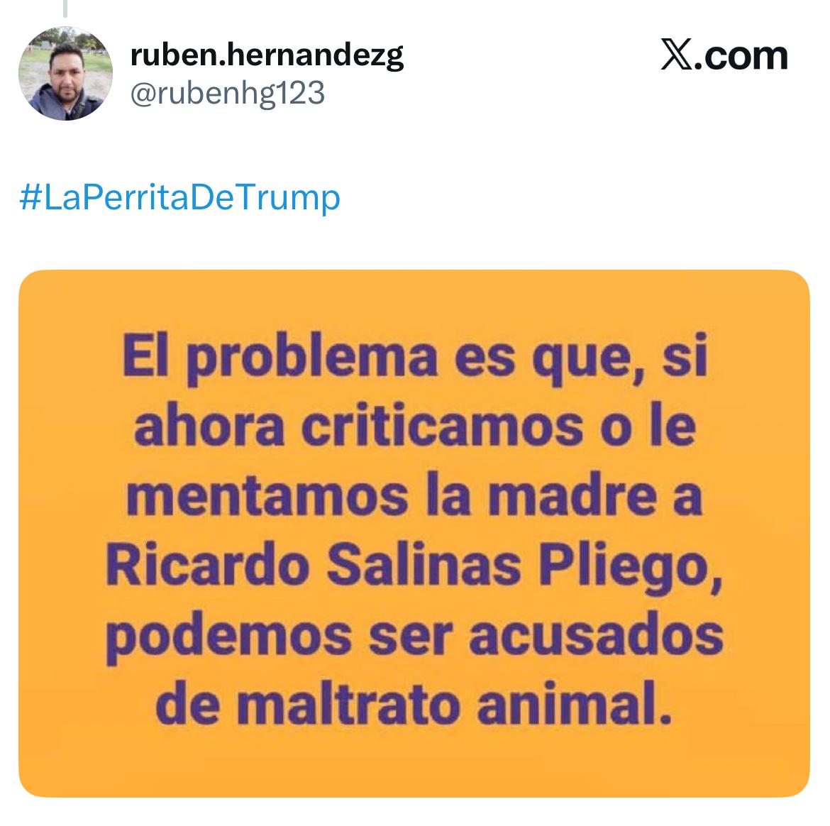 Usuarios responden a Salinas Pliego