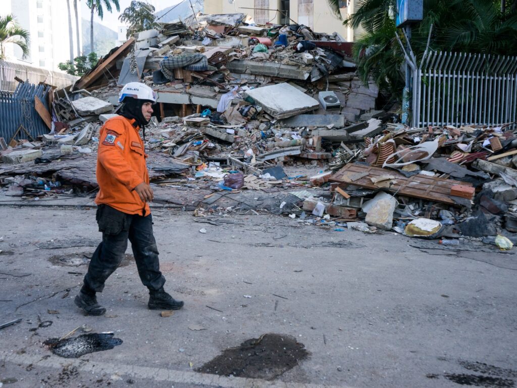 Venezuela tras los sismos