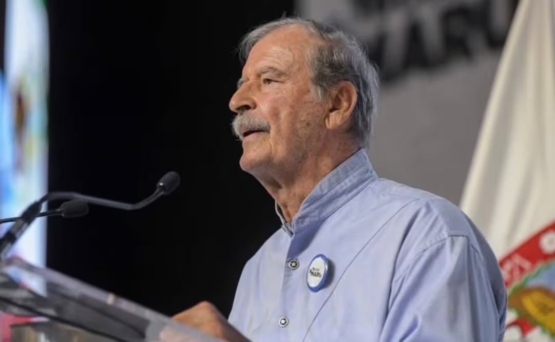 Vicente Fox felicita al PRI
