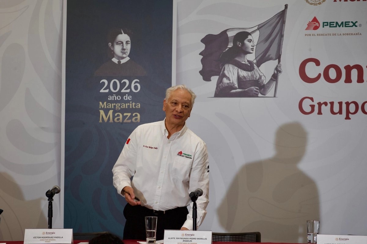 El exdirector de Pemex aseguró que colaborará con las autoridades durante la investigación.