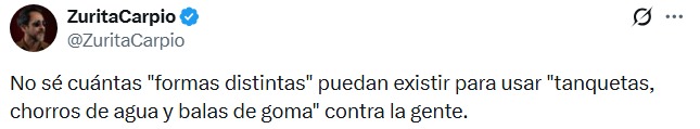 Redes tunden a Mauricio Ymay