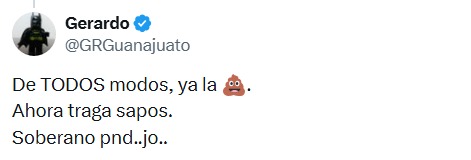 Redes tunden a Mauricio Ymay