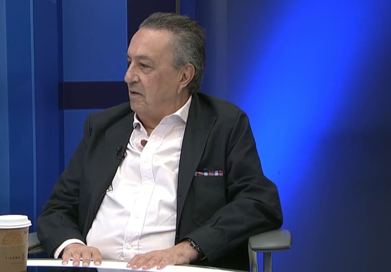 La defensa de Ernesto Ruffo y las críticas a Sheinbaum