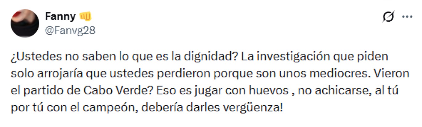 Acusan a Ecuador de mal perdedor
