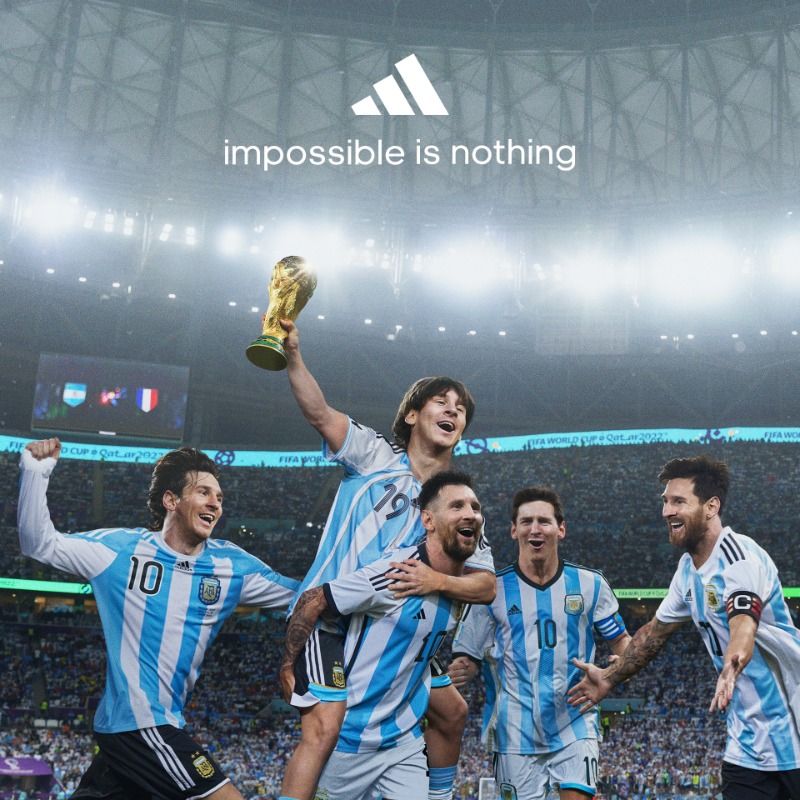 Adidas Messi FIFA