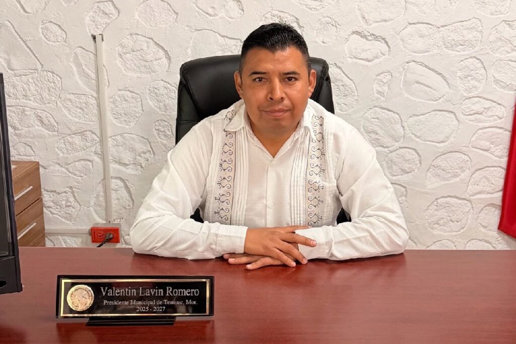 Alcalde de Temoac