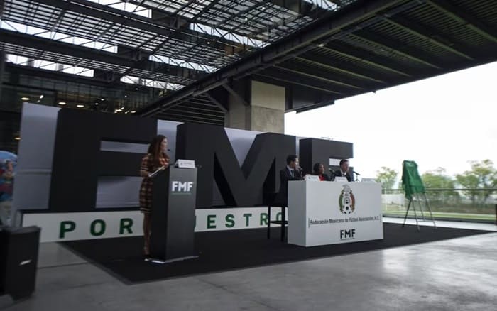 Anticorrupción multa a la FMF por irregularidades con FAN ID