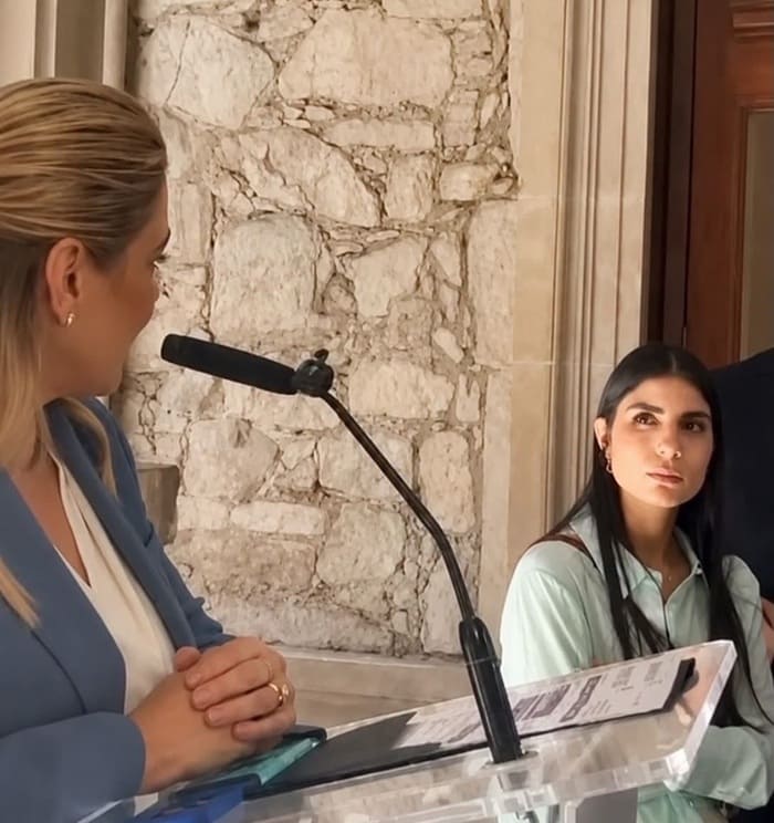 ¿Cómo Maru Campos humilló a su asistente?