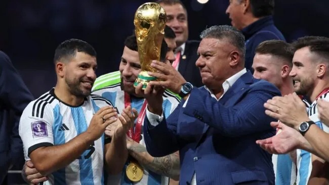 Argentina Qatar