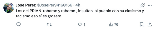 Usuarios de redes tunden a Azucena Uresti