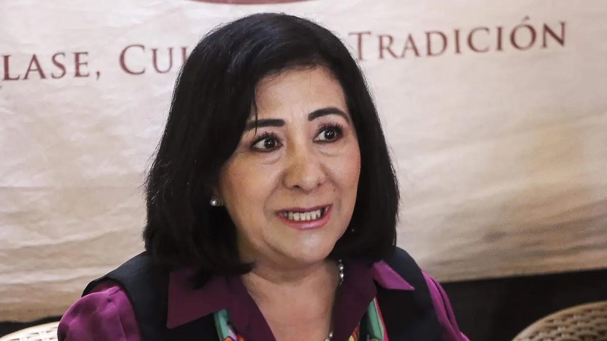 Beatriz Robles critica a Agustín Dorantes