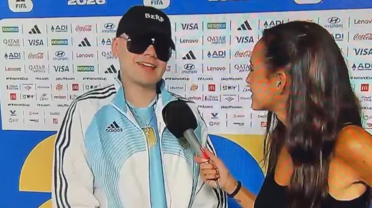 Bizarrap entrevista