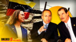 Calderón y Fox exigen regreso de María Corina a Venezuela