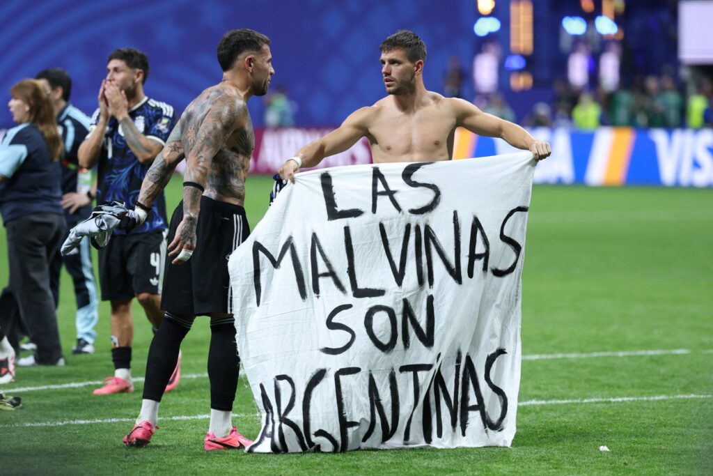 Cartel argentina