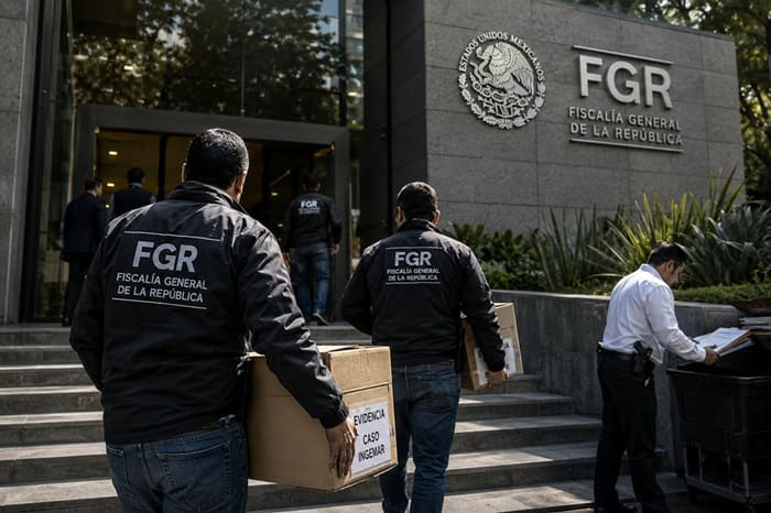 Fiscalía amplía investigación de empresas ligadas a Ingemar