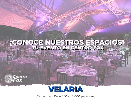Centro Fox, instalaciones