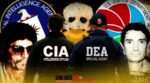 La CIA y la DEA. La mano de EU detrás del narco en México