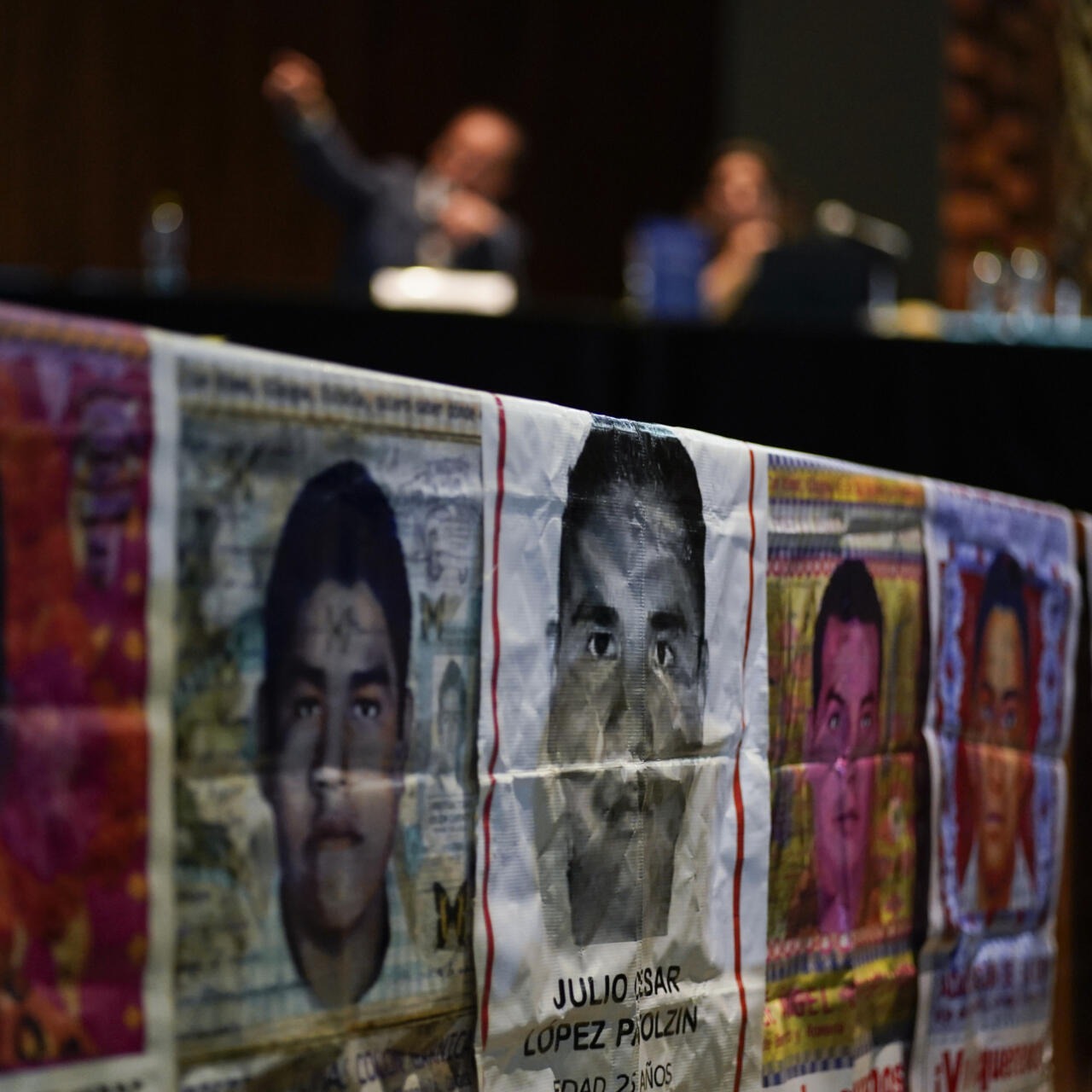 CNDH responde a críticas por Ayotzinapa y acusa campaña de desprestigio tras polémica recomendación 