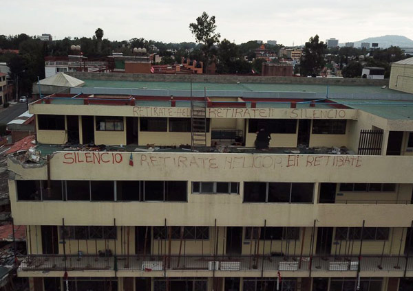 Colegio Rébsamen CDMX